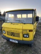 Mercedes  407 - 1975