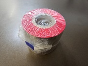 Taśma barwiąca żywiczna tekstylna czerwona 53x300 OUT