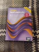 Książka Matematyka 1