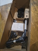 Odkurzacz pionowy Unlimited 7 Bosh proHygienic Aqua nieużywany 