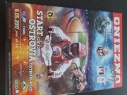 Program Żużel Start Gniezno - Ostrovia Ostrów 2017