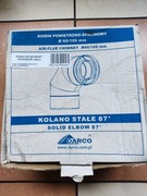 Kolano KO 60/100/87 koncentryczne Darco