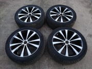 Opony zimowe 235/45R18 Winter UHP 8,20 mm Linglong SUV 4X4 AWD XDRIVE