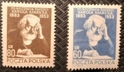 Fi 657-658 70-rocz.sm.K.Marksa / czyste