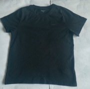 Pepe Jeans czarny t'shirt L bawełna