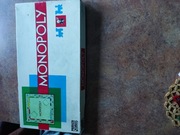 Monopoly Classic lata 80. | Rzadka edycja - Niemiecka, DM,