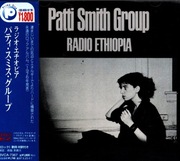 PATTI SMITH GROUP Radio Ethiopia Japan K2 CD audiofilska!