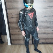 Kombinezon Dainese Laguna seca 2pc