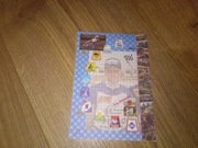 Karteczki do segregatora kartka A6 z albumu Tony Rickardson żużel