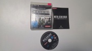 PS3 Metal gear solid HD