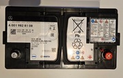 Akumulator Mercedes-Benz AGM 12V 80AH 800A (11.2024r) A0019828108