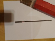 Wiertło udarowe Hilti 8/270mm 8mm 270mm