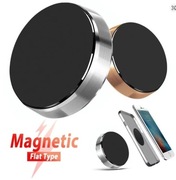 Magnetyczny uchwyt na telefon do samochodu