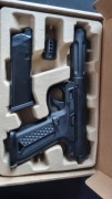 Action Army - Replika pistoletu AAP01 Assassin GBB, Full Auto / Semi Auto