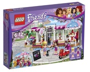 LEGO Friends 41119 Cukiernia