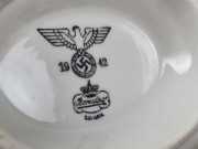 Sosjerka 1942 rok III Rzesza Bareuther BAVARIA 1942 II wojna światowa