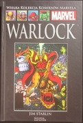 WKKM Marvel Tom 123 - Warlock, część 2