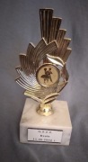 Statuetka, nagroda - tancerze - 15 cm