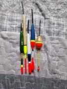  zestaw wędkarski 10 sztuk – spławik do wędkowania 