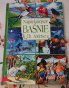 Najpiękniejsze baśnie H.Ch.Andersena 