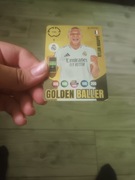 Mbappe golden baller