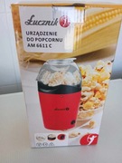 ŁUCZNIK Urządzenie do popcornu AM 6611 C