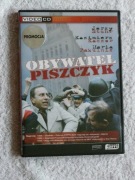 Obywatel Piszczyk VCD Jerzy Stuhr Kazimierz Kaczor