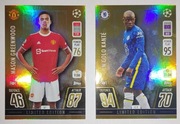 2 karty Limited Edition (Greenwood, Kante)