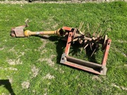 Spólchniacz do pokosów