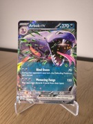 Karta Pokemon TCG: Arbok ex (MEW 024)