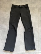 Spodnie trekkingowe Quechua softshell ocieplane M