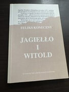 Koneczny - Jagiełło i Witold