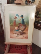 Obraz Dariusz Twardoch x 9 szt.