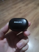 Słuchawki dokanałowe PHILIPS TAT2205 Czarny