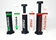 PODPÓRKA DO KARTY GRAFICZNEJ GPU TRZYMAK UCHWYT REGULACJA 70MM-125mm