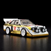 Hot Wheels RLC 1985 Audi Sport quattro S1