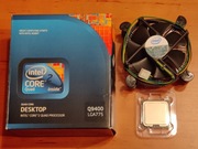 Intel Core 2 Quad Q9400, 4x 2.67GHz, box BX80580Q9400