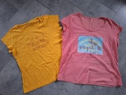 2 bluzki damskie esmara i beloved rozm. L