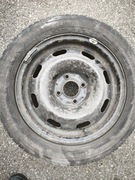 Felgi stalowe 15 cali peugeot 206