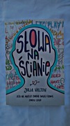 Słowa na ścianie Julia Walton Feeria Young