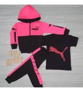 Dziecięcy dres 3w1/86-92cm