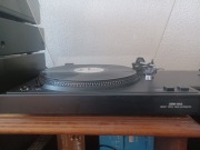 Gramofon udm 803 nowa wkładka audio technica at 3600 i nowy headshell