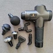 Pistolet do masażu Masażer Massage gun - Heldenwerk