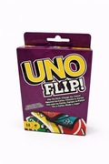 UNO FLIP! – NOWE Karty do Gry | Dla Dzieci i Dorosłych