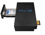 SATA Network Adapter PS2 FAT SSD 2,5