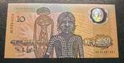 Australia 10 dollars 1988 UNC