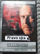 Prawo ojca film video - cd