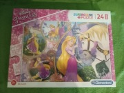 Puzzle Clementoni Disney Princess 24el.    81729