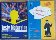 Język angielski - matura - zestaw testy