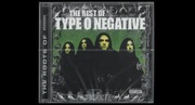 Type O Negative – "The Best Of". Płyta CD. NOWA.